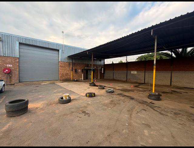 BUSINESS PROPERTY TO RENT IN PRETORIA WEST